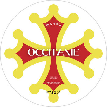 CTS001. Mango. Occitanie. Produced in Toulouse, mixed and mastered in Otautahi